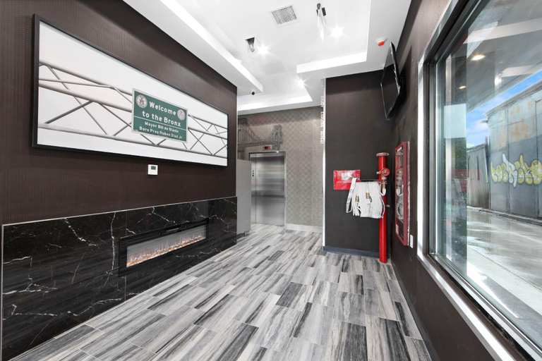 Public Area 2, hotel365, New York