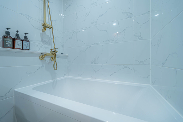 Bathroom 5, Gwangan Stay Hotel, Suyeong