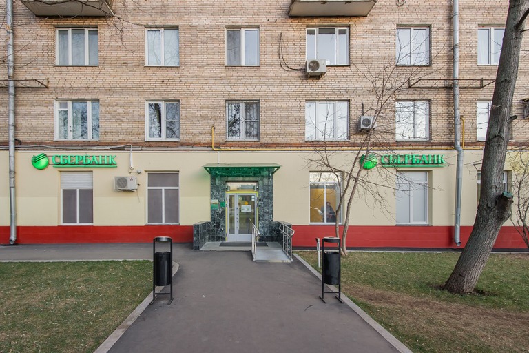 Exterior & Views 2, GM Apartment  Bolshaya Gruzinskaya 12, Northern