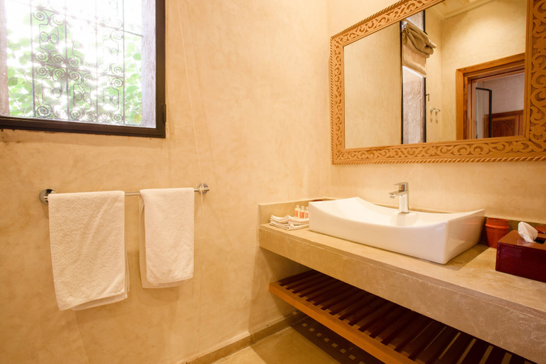 Bathroom 4, Villa Lankah, Marrakech