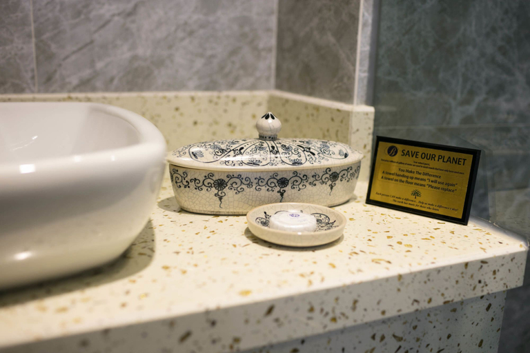 Bathroom 4, Hanoi Bonsella Hotel, Hoàn Kiếm