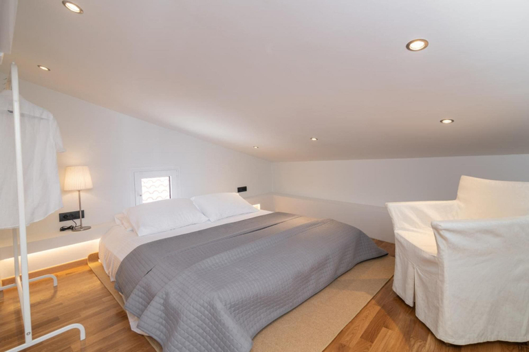Bedroom 3, Seaview Modern Loft - Seaview Modern Loft, Ionian Islands