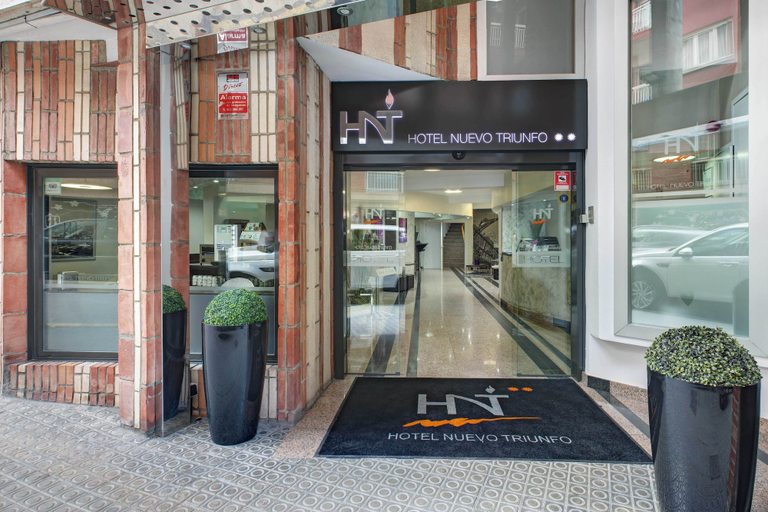 Exterior & Views 2, Hotel Nuevo Triunfo, Barcelona