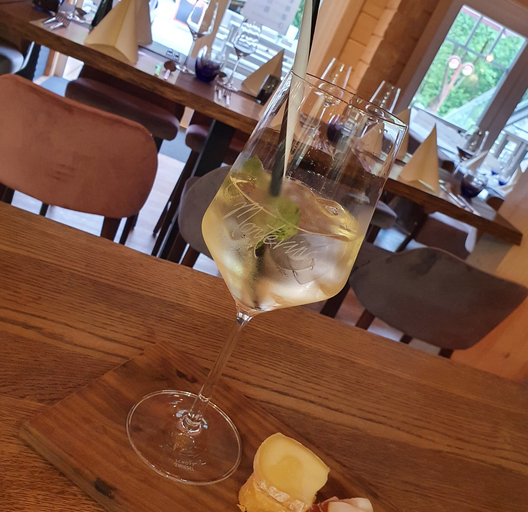 Food & Drinks 4, Bergwald Suiten, Harz