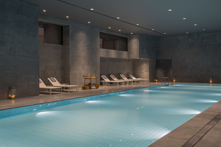 Sport & Beauty 2, The Sukhothai Shanghai, Shanghai