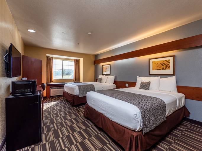 Bedroom 4, Microtel Inn & Suites by Wyndham Ocala, Marion