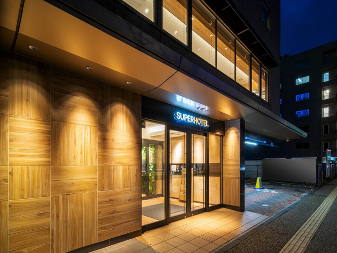 Others 4, Super Hotel Niigata, Niigata