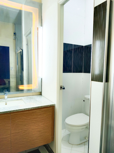 Bathroom 4, Laciaville Resort Hotel, Lapu-Lapu City