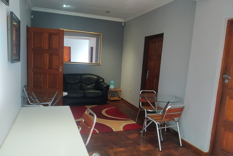 Bedroom 4, Houghton Guest House, City of Johannesburg