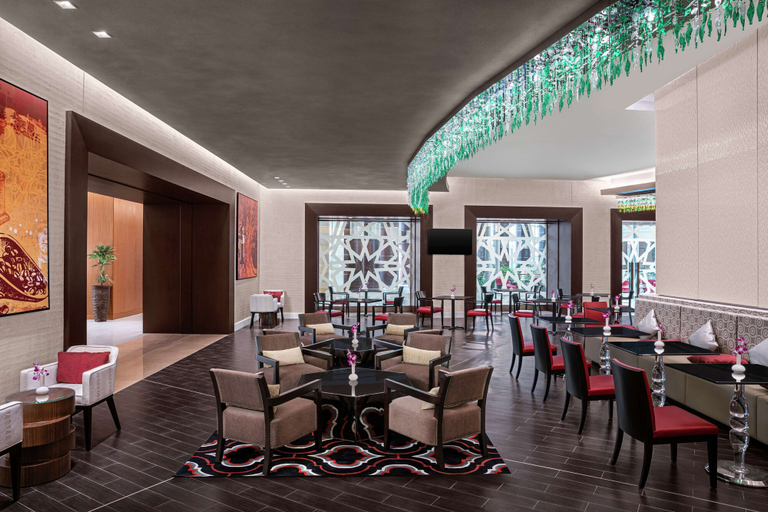 Food & Drinks 4, Doubletree by Hilton Jabal Omar Makkah, Makkah
