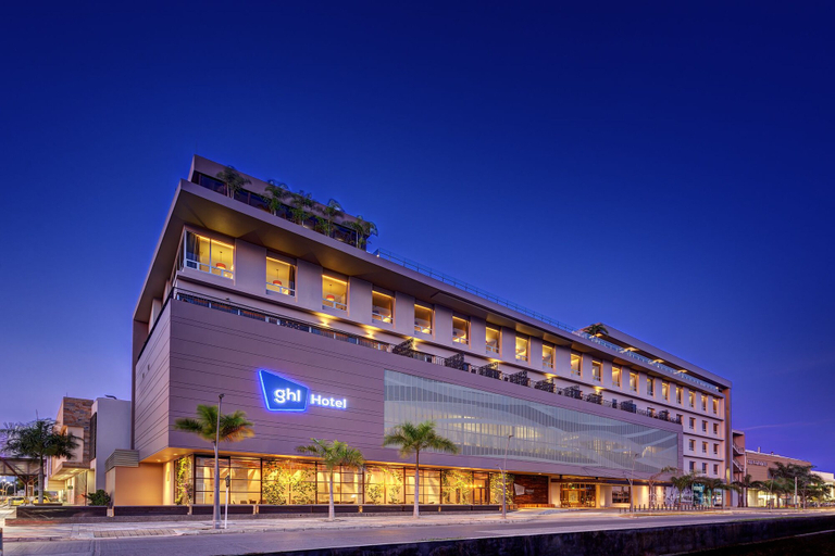 Exterior & Views 2, GHL Hotel Montería, Montería