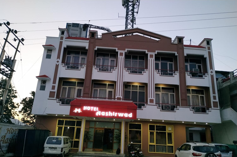 Exterior & Views 2, Hotel Aashirwad, Reasi