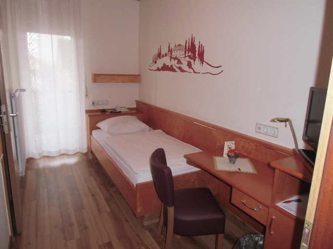 Bedroom 4, Hotel Gasthof Zum Freigericht, Aschaffenburg