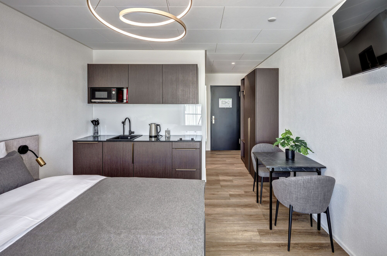Others 5, MOOI Apartments Zurich-Schlieren, Dietikon