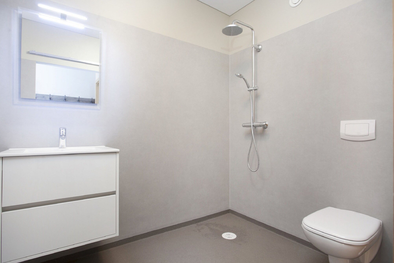 Bathroom 4, Arnarstapi Hotel, Snæfellsbær