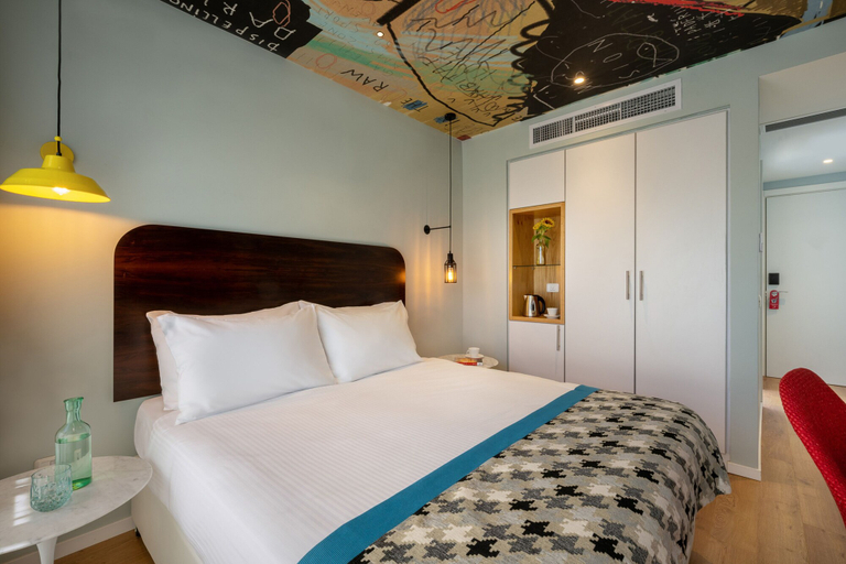 Bedroom 4, Hotel 75 by Prima Hotels