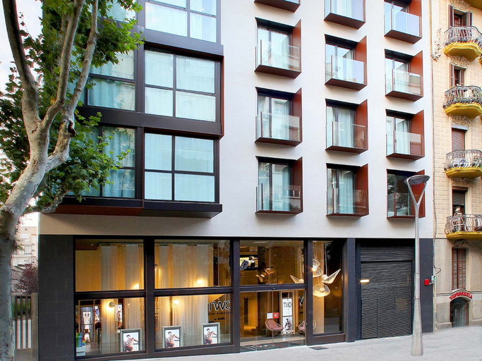 Exterior & Views 2, Axel TWO Barcelona - Adults Only, Barcelona