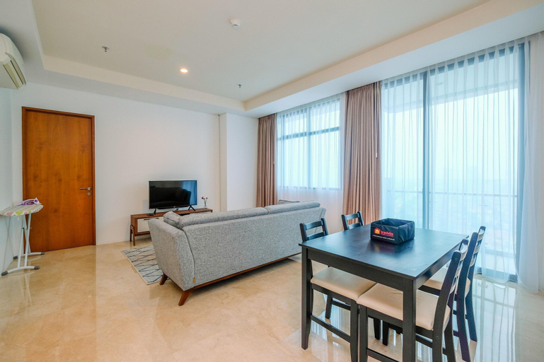 Others 5, Modern 1Br Apartment At Veranda Residence Near Puri Indah Mall, West Jakarta