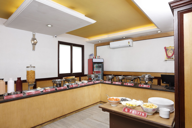 Food & Drinks 5, Sri Aarvee Hotels, Coimbatore