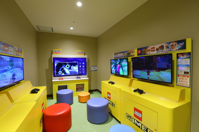Family & Kids 4, LEGOLAND Japan Hotel, Nagoya