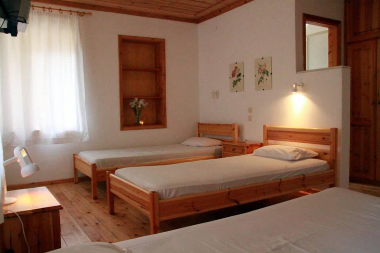 Bedroom 4, Aqua Rossa, Thessaly