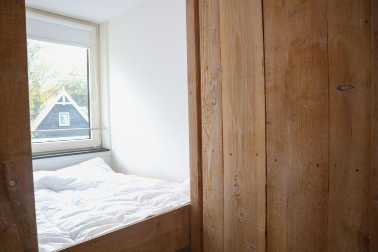 Bedroom 3, EuroParcs De Hooge Veluwe, Arnhem