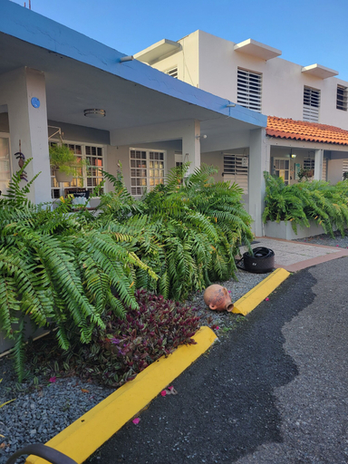 Exterior & Views, Playa icacos