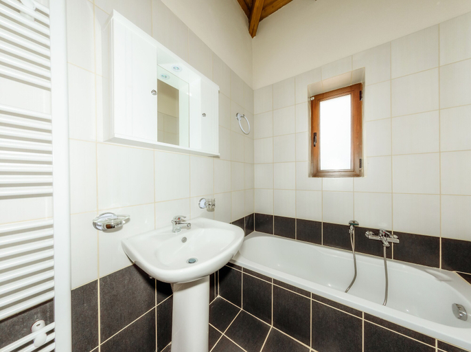 Bathroom, Orient Villas Traditional, Ionian Islands