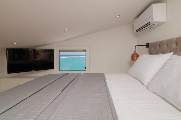 Bedroom 2, Seaview Modern Loft - Seaview Modern Loft, Ionian Islands