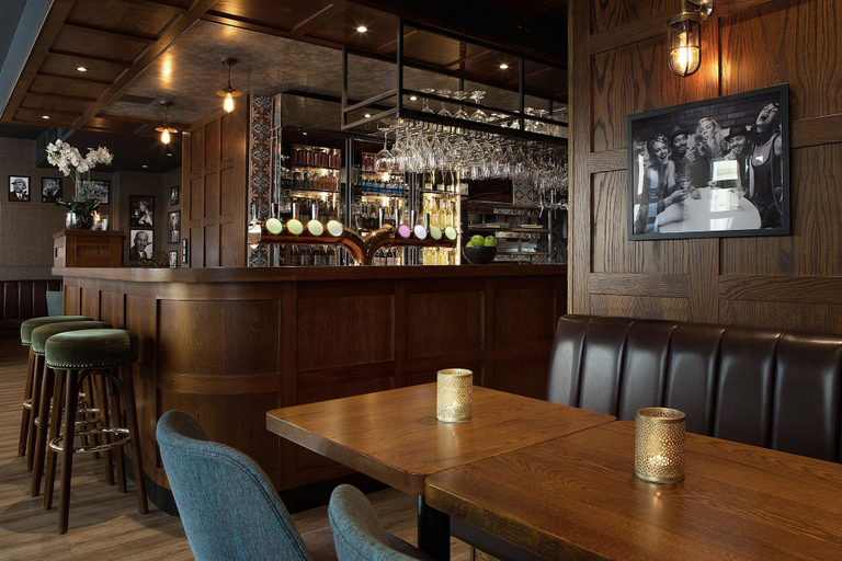 Food & Drinks 5, Bergen Harbour Hotel, WorldHotels Crafted, Bergen