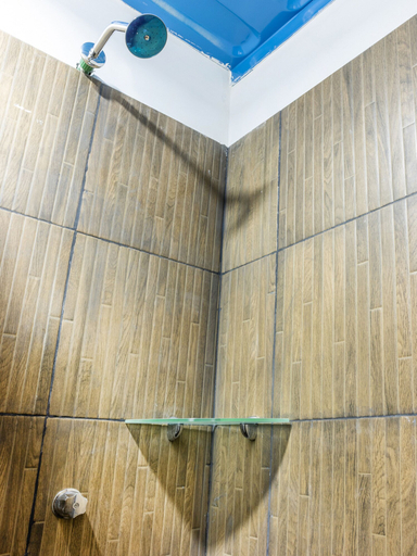Bathroom 5, Hotel Box Park, Otzolotepec
