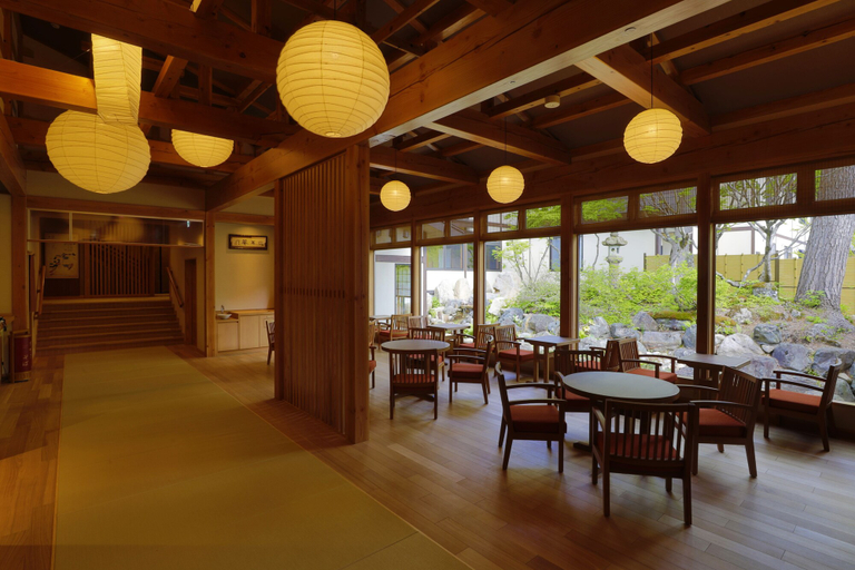 Food & Drinks 4, Yukemuri no yado Inazumi onsen, Yuzawa