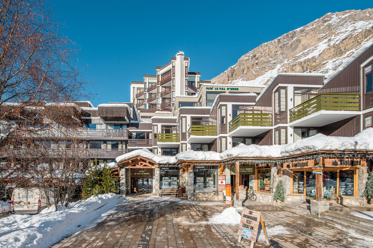 Exterior & Views 2, Hotel Le Val d'Isere, Savoie