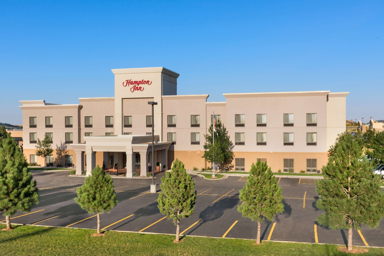 Exterior & Views 1, Hampton Inn Spearfish, Lawrence