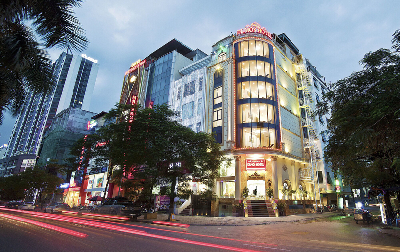 Exterior & Views 2, DLmos Hanoi Hotel, Từ Liêm