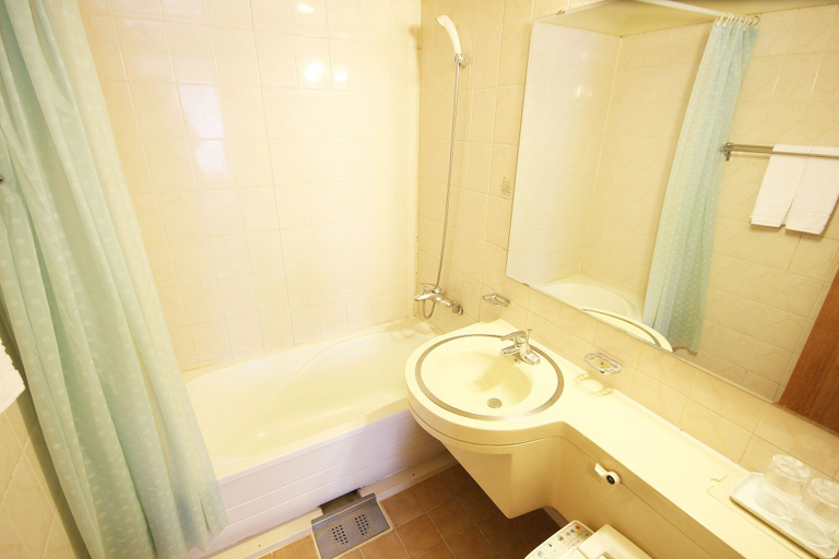 Bathroom 4, Seoul Rex Hotel, Jung