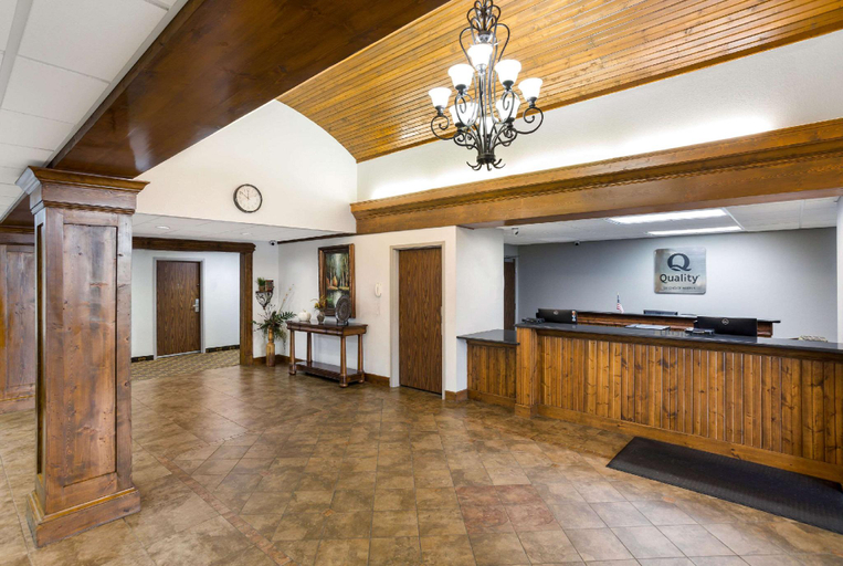 Public Area 2, Quality Inn & Suites Monterey I-40, Putnam