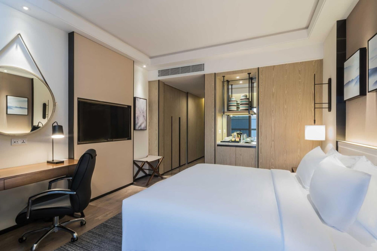Bedroom 3, Aber Al Takhasussi, Riyadh