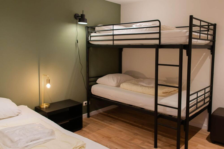 Bedroom 3, De Vlindertuin Ameland, Ameland