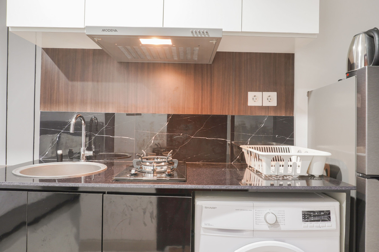 Others 4, Nice and Comfort Studio at West Vista Apartment By Travelio, Jakarta Barat