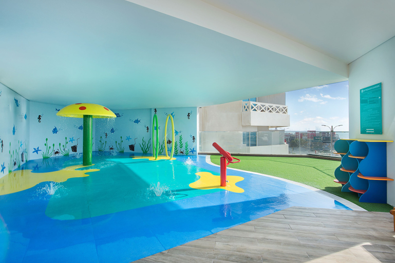 Sport & Beauty 2, Wyndham Garden Ajman Corniche, Ajman