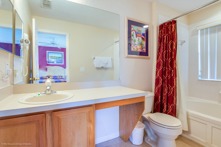 Bathroom 3, 2735calab, Polk