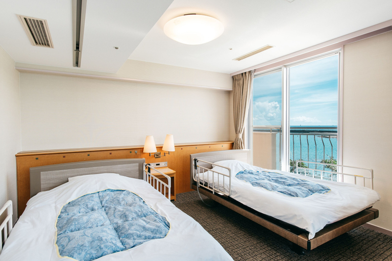 Bedroom 3, KAMENOI HOTEL KUMANO TANABE, Kyōtanabe