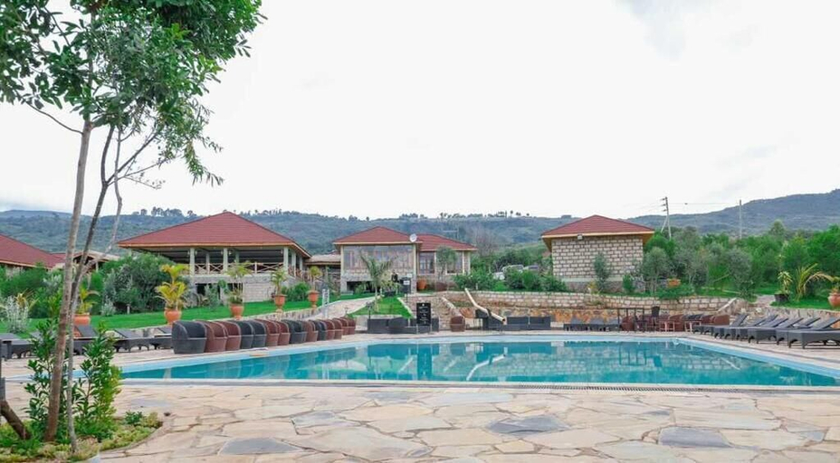 Sport & Beauty, CAPELLA RESORT, Gilgil