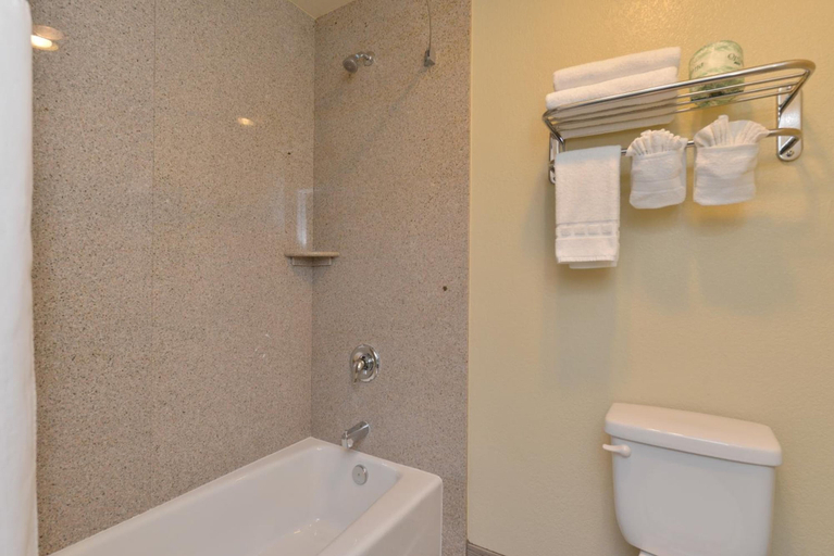 Bathroom 4, Avenue Inn Downtown San Luis Obispo, San Luis Obispo