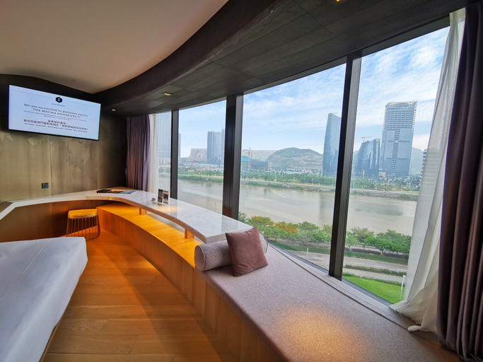 Bedroom 4, YOHO Hollywood Roosevelt Hotel, Macao