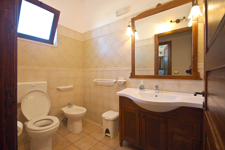 Bathroom, VilleSalento - Masseria Italia M590, Lecce