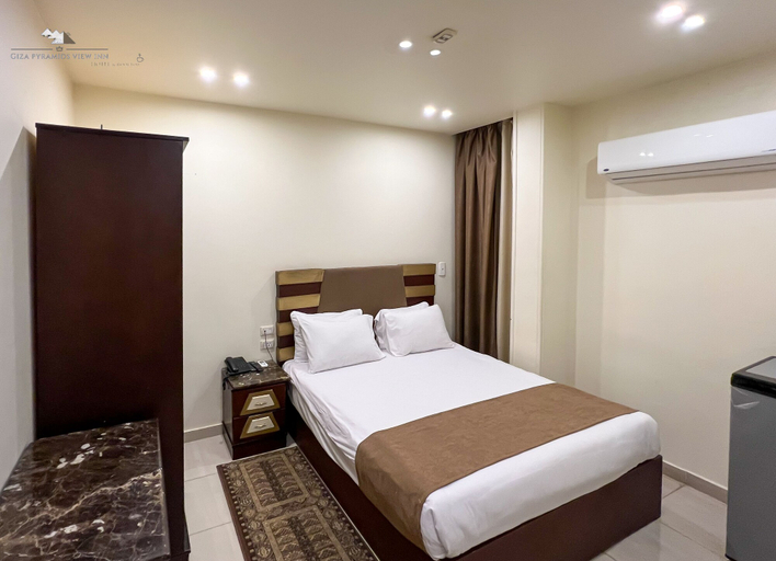 Bedroom 4, Giza Pyramids View Inn, Unorganized in Al Jizah