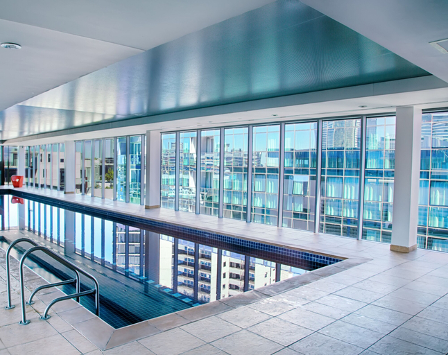 Sport & Beauty 2, The Sebel Residences Melbourne Docklands Serviced Apartments, Melbourne
