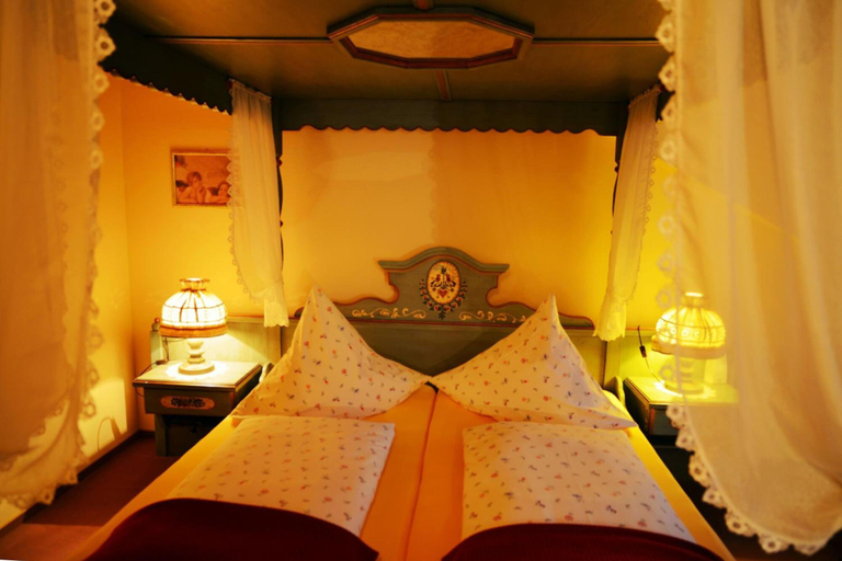 Bedroom 3, Hotel Adlerschanze, Schwarzwald-Baar-Kreis